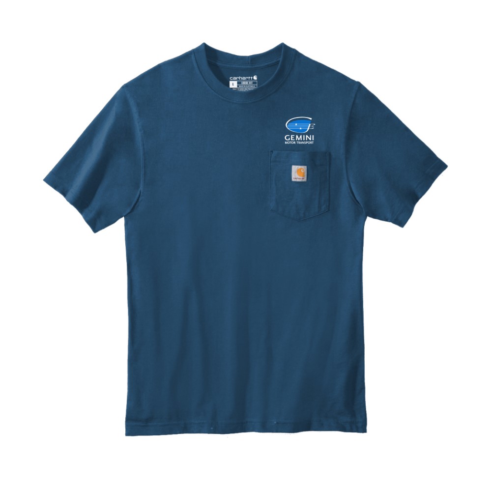 Carhartt Workwear Pocket Short Sleeve T-Shirt